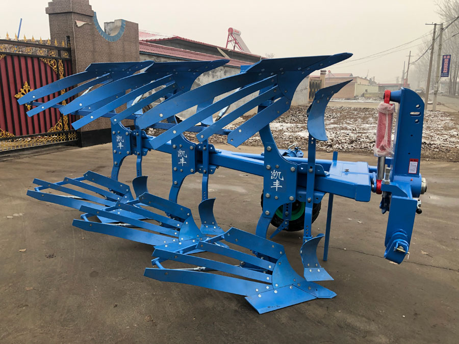 1LF-350液壓翻轉犁